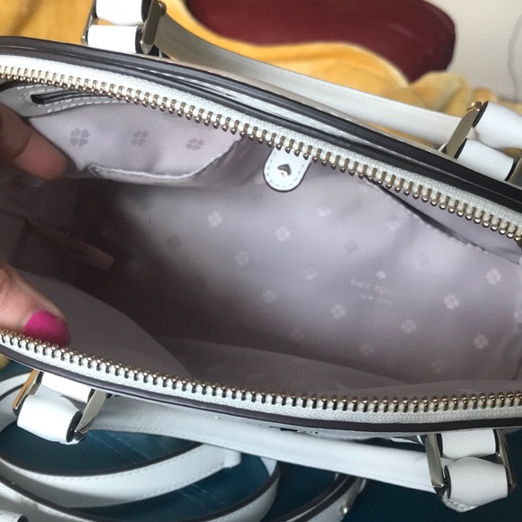 Kate Spade Medium Satchel Crossbody - Picture 8 of 12